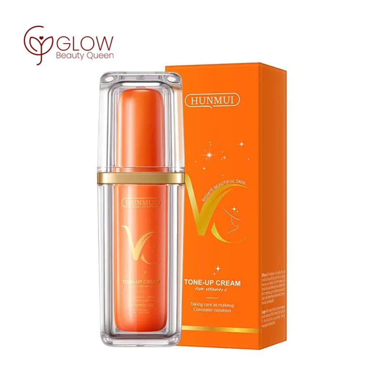 Five Vitamin C Tone-Up Cream V7 (30gm) – মেকআপ ছাড়াই ৫ গুণ ভিটামিন-সি সমৃদ্ধ ইন্সট্যান্ট গ্লোয়িং ও ব্রাইট স্কিন